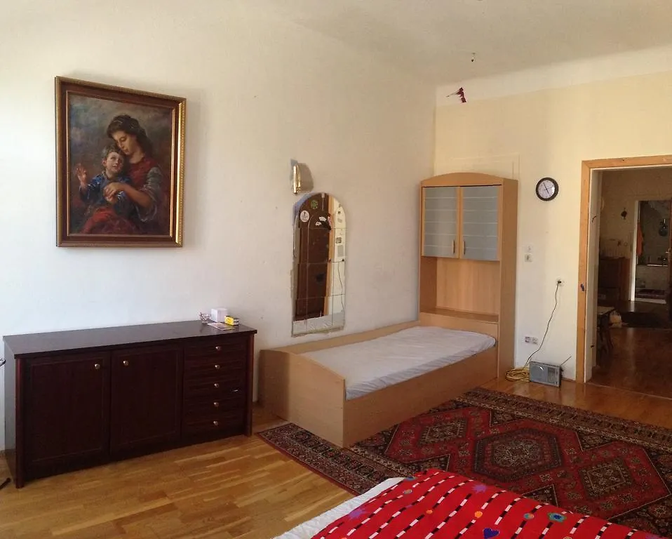 Zimmer Blumengasse - Women Only Holiday home Vienna
