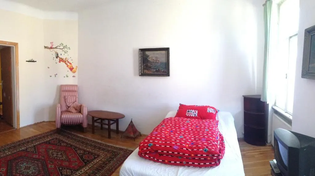 Zimmer Blumengasse - Women Only Holiday home Vienna Austria