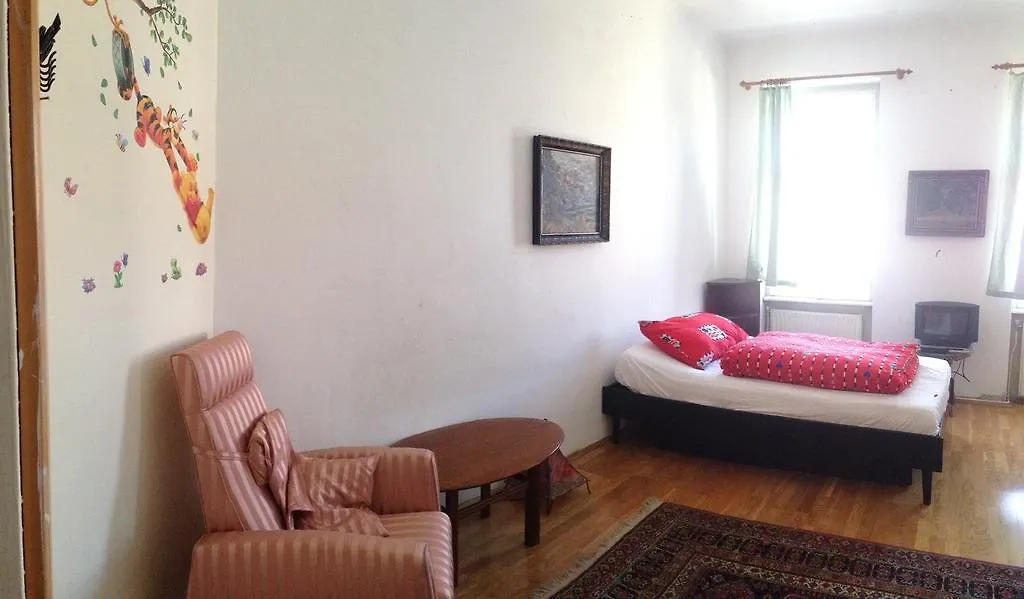 Zimmer Blumengasse - Women Only Holiday home Vienna